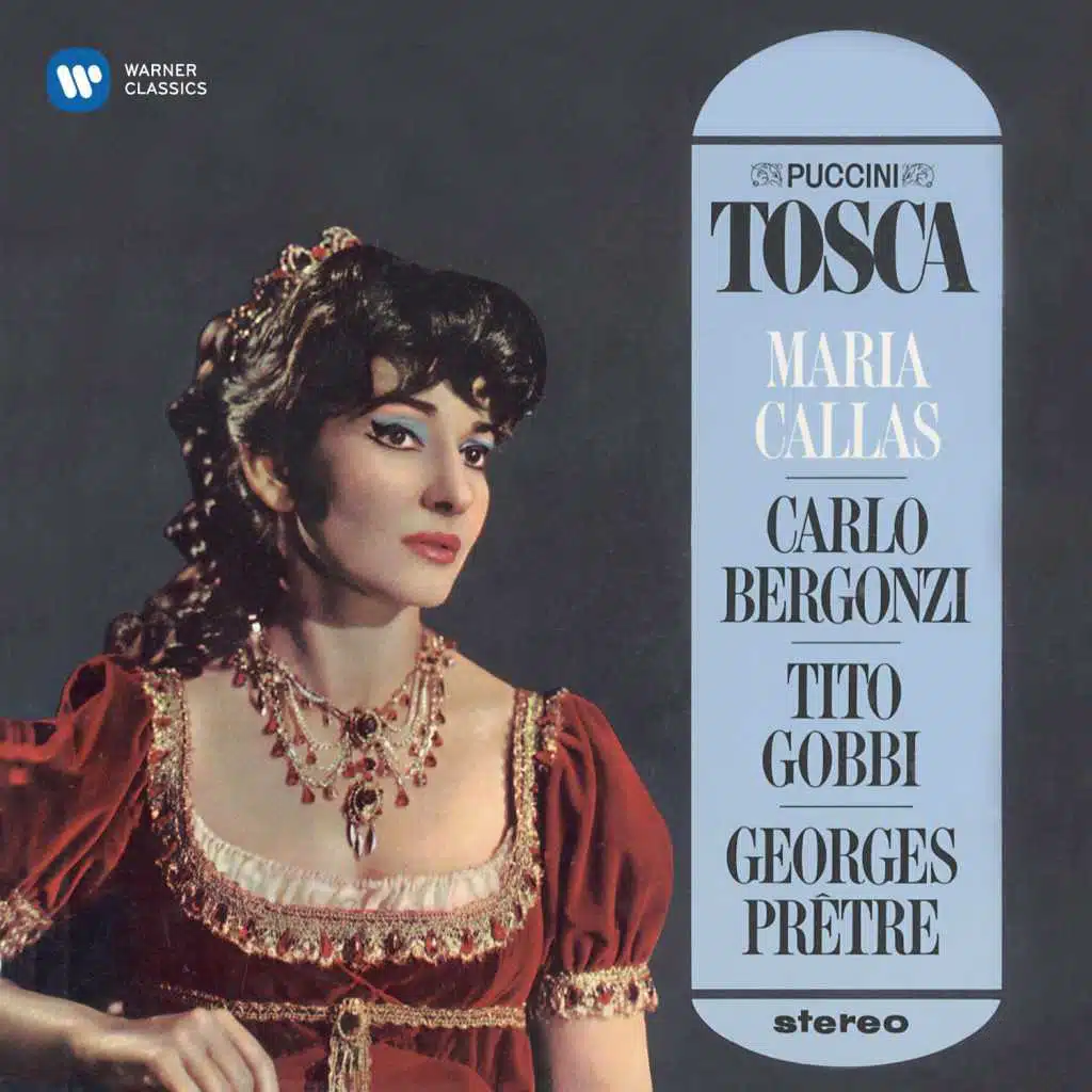 Maria Callas, Orchestre de la Société des Concerts du Conservatoire & Georges Prêtre