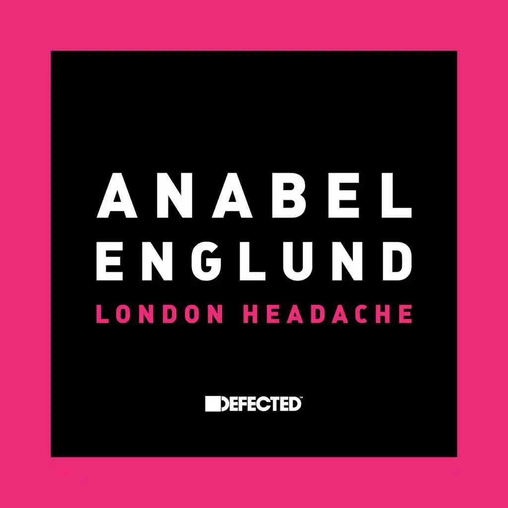 London Headache (Crookers More Than An Instrumental Less Than A Dub Mix)