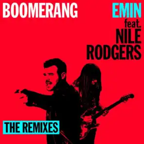 Boomerang (feat. Nile Rodgers) [Wideboys Bass Boomerang Remix - Full Club]