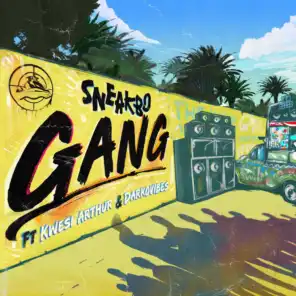 Gang (feat. Darkovibes & Kwesi Arthur)