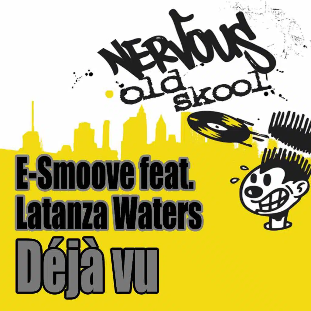 Deja Vu (feat. Latanza Waters) [Vocal Stomp]