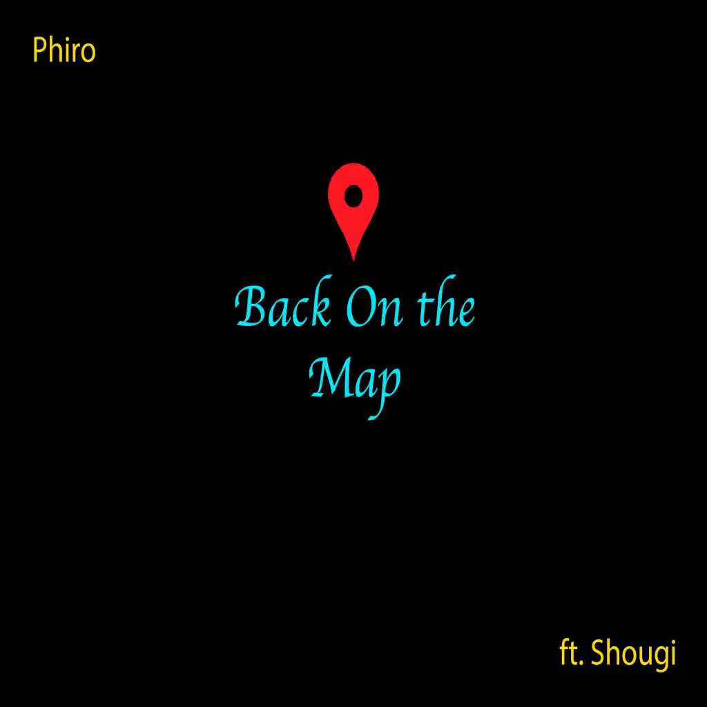 Back on the Map (feat. Shougi)