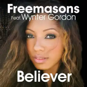 Believer (feat. Wynter Gordon) [TV Rock Vocal Remix]