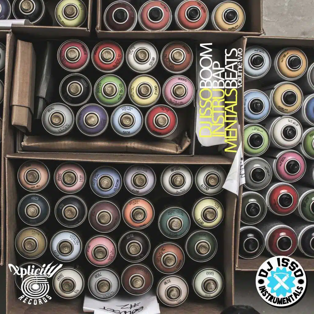 Boom Bap Beats, Vol. 2