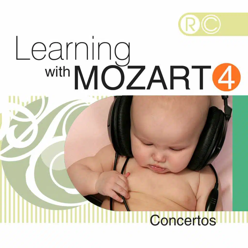 Orchestra "Classic Music Studio" Saint Petersburg, Alexander Titov, Veronika Reznikovskaya