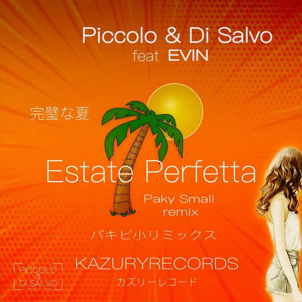 Piccolo & Di Salvo feat. Evin