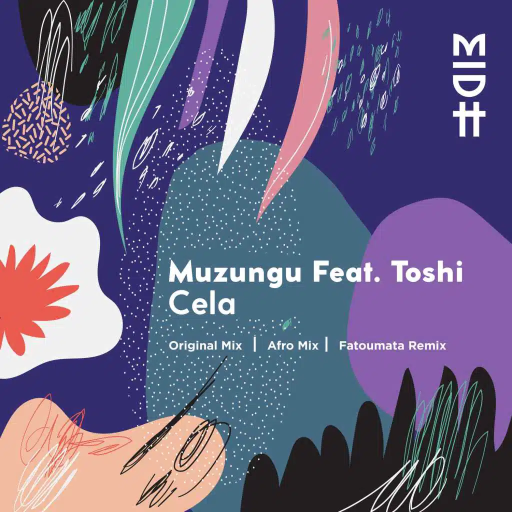 Cela EP (feat. Toshi & Fatoumata)