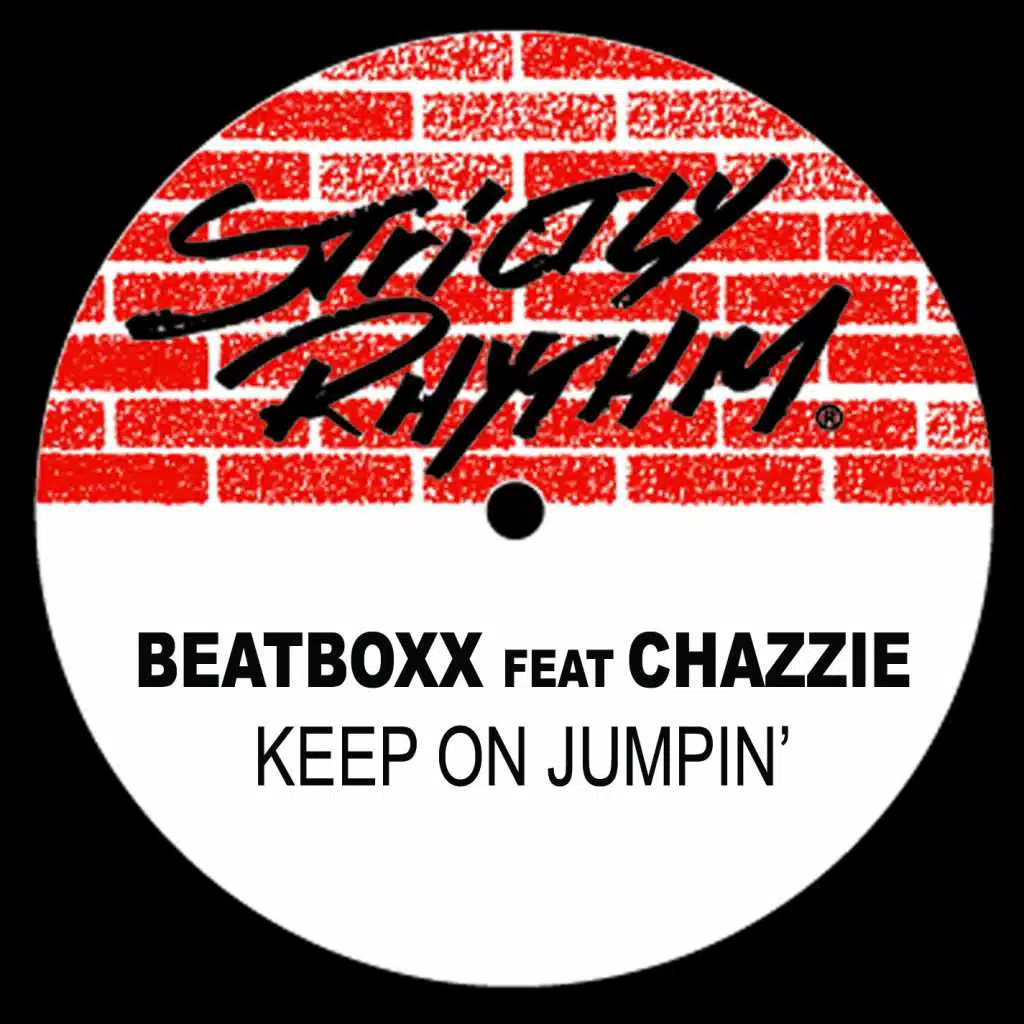 Keep On Jumpin' (feat. Chazzie) [Ny Club Mix]