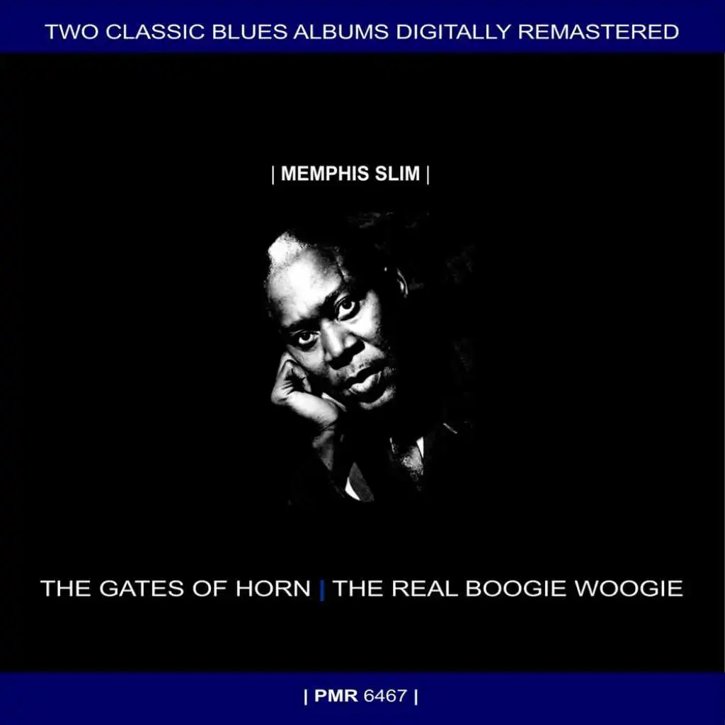 Two Originals: The Gates Of Horn & The Real Boogie Woogie