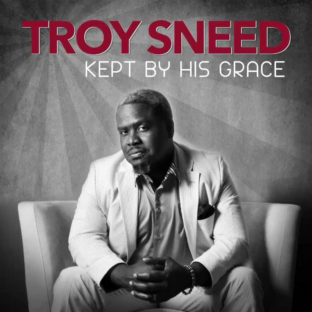 Kept by His Grace (Radio Edit)
