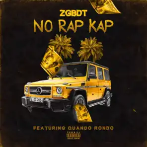 No Rap Cap (feat. Quando Rondo)