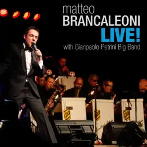 Live! (feat. Gianpaolo Petrini Big Band)