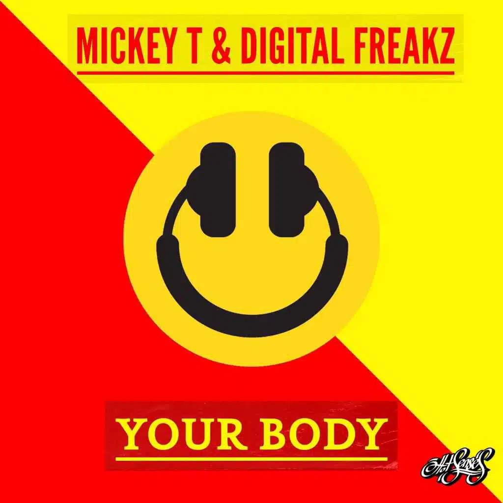 Mickey T & Digital Freakz
