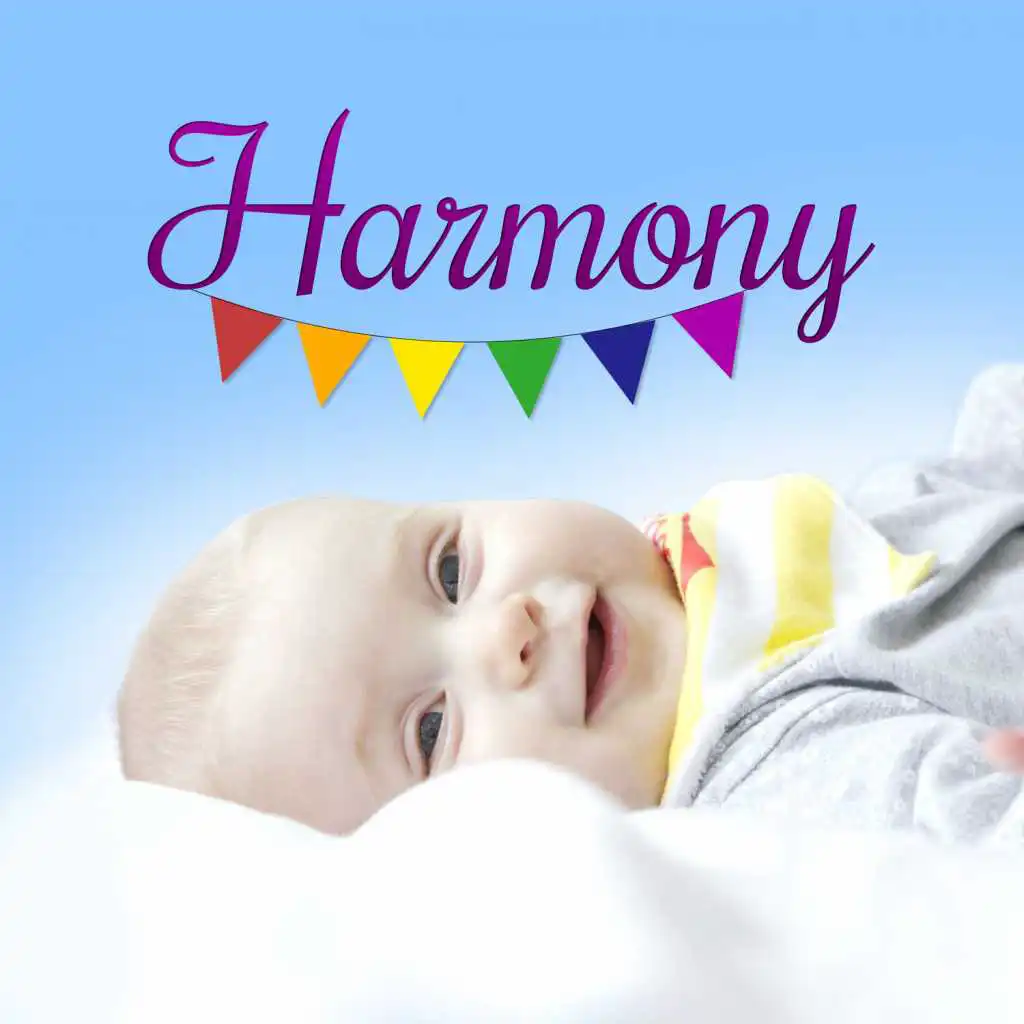 Harmony – Sleep Well, Calm Night, Sounds of Night, Music to Calm Your Baby