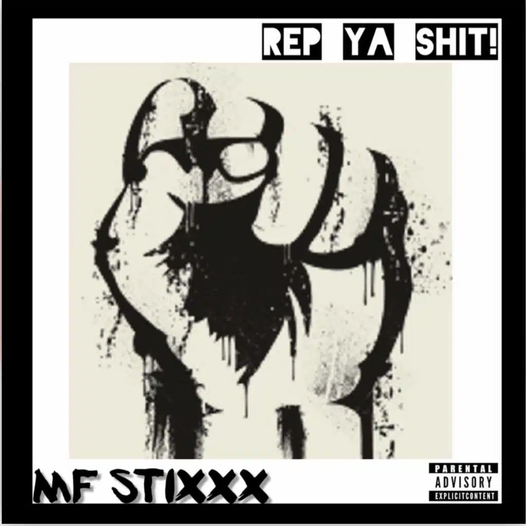 Rep Ya Shit