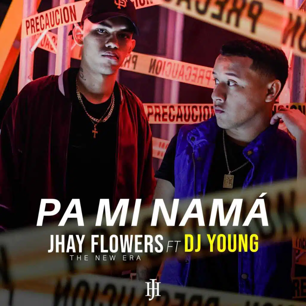 Pa Mi Namá (feat. Jhay Flowers)