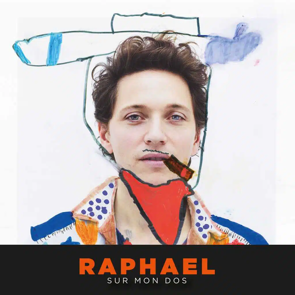 Sur mon dos (Radio Edit)