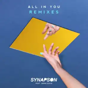 All in You (Arigato Massaï Remix)