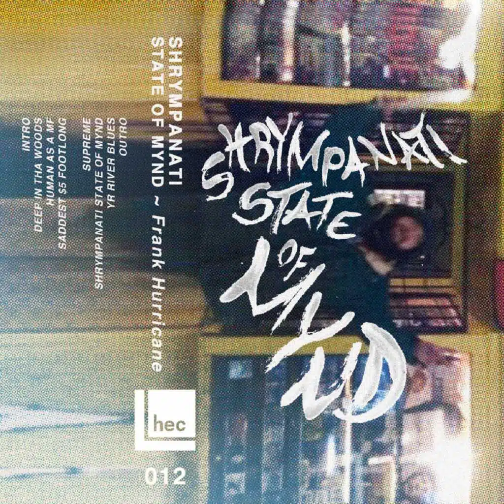 Shrympanati State of Mynd