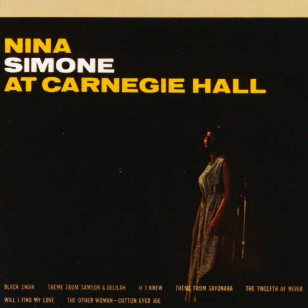 If You Knew (Live at Carnegie Hall)