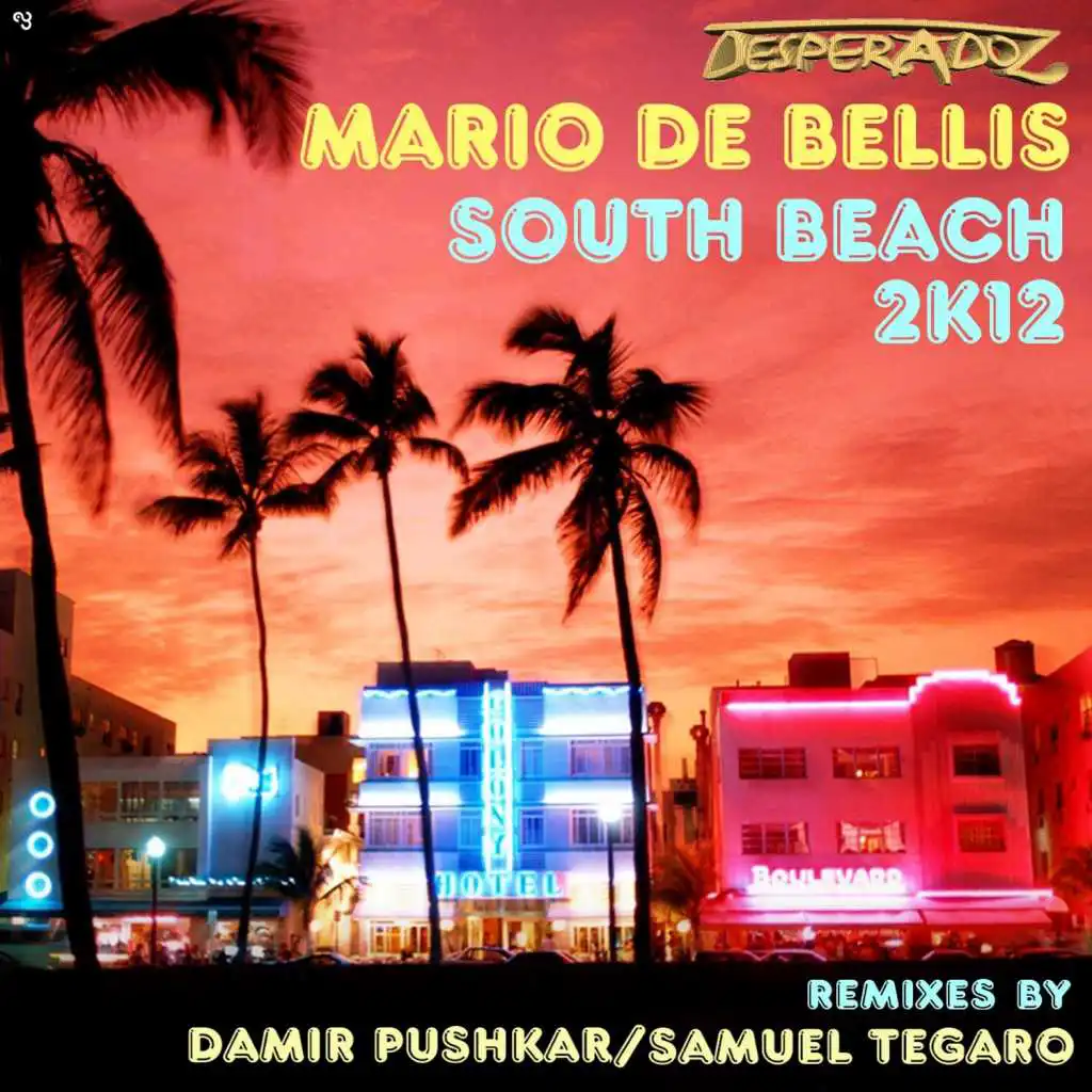 South Beach 2k12 (Damir Pushkar Remix) [feat. Danmir Pushkar]