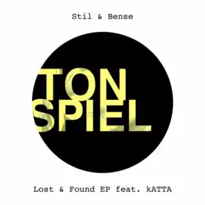 Lost & Found (feat. kATTA) [Radio Edit]