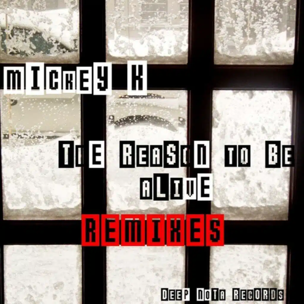 The Reason To Be Alive (remixes)