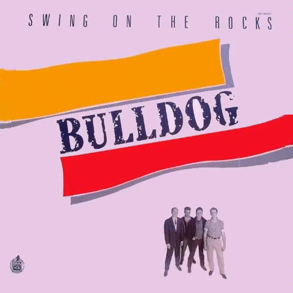 Swing on the rocks (Remastered 2015)
