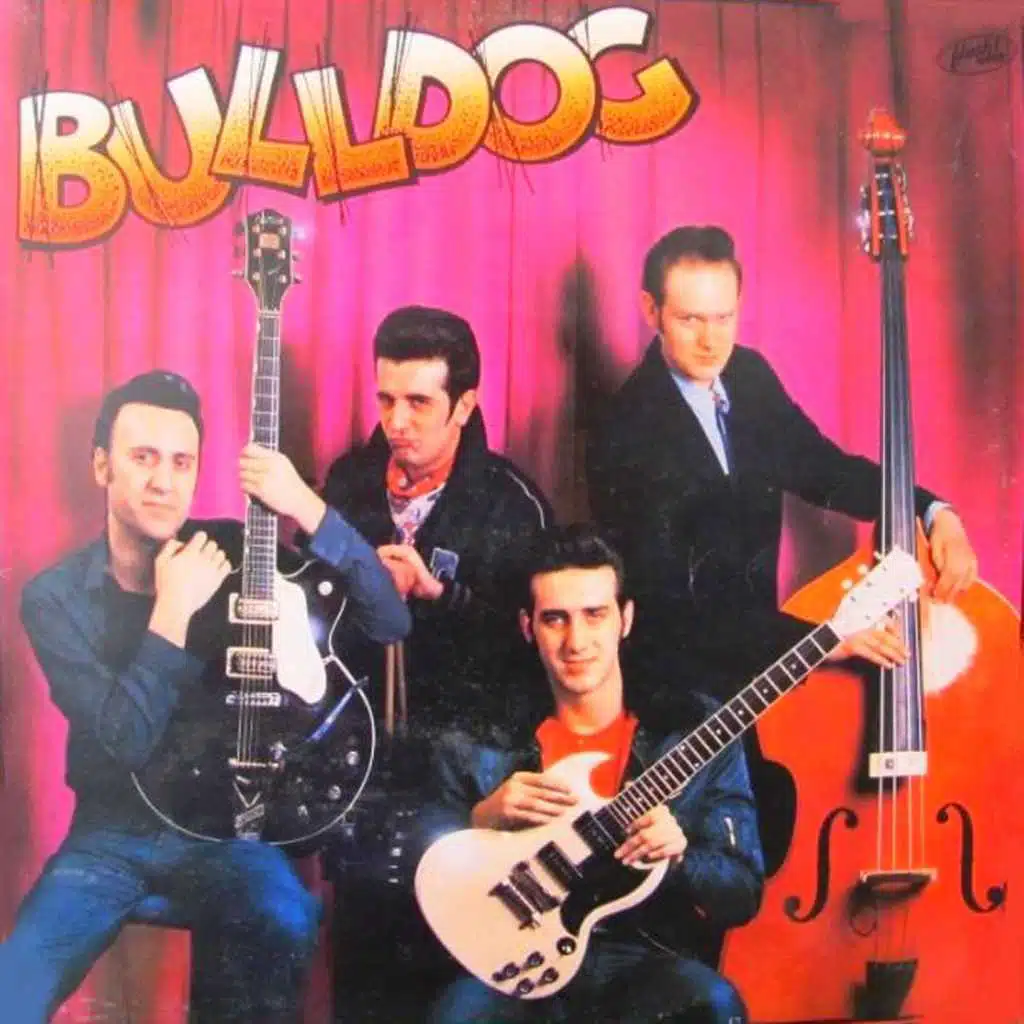 Bulldog (Remastered 2015)