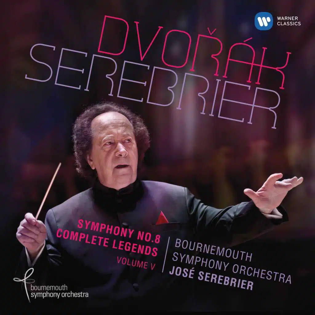 Dvorák: Legends, Op. 59: VIII. Un poco allegretto (in F major) [feat. Bournemouth Symphony Orchestra]