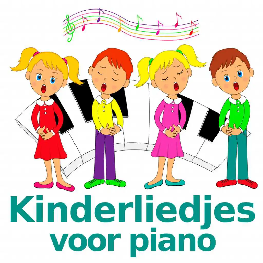 Kinderliedjes voor piano