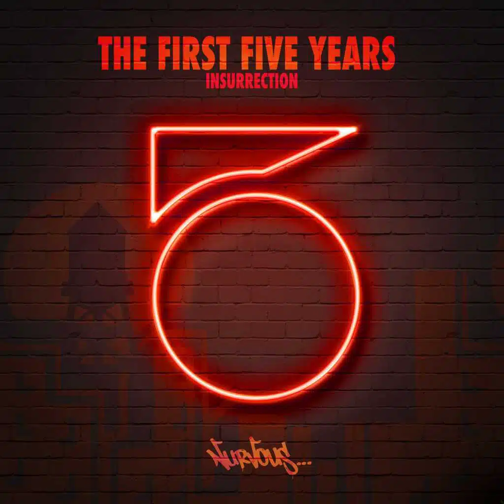 The First Five Years (Insurrection) [Continuous Mix]