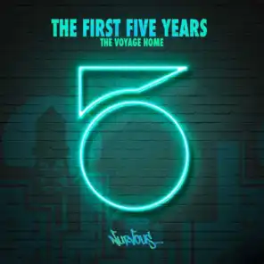 The First Five Years (The Voyage Home) [Continuous Mix]