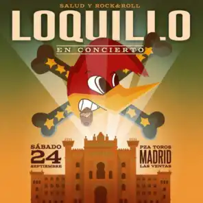 Salud y rock and roll (Las Ventas 2016)