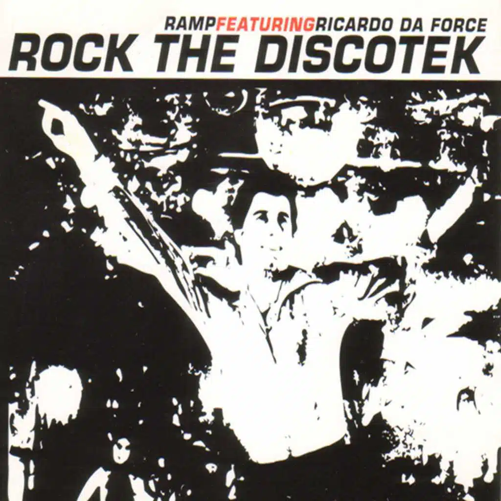 Rock the Discotek (Ramp Revamp)
