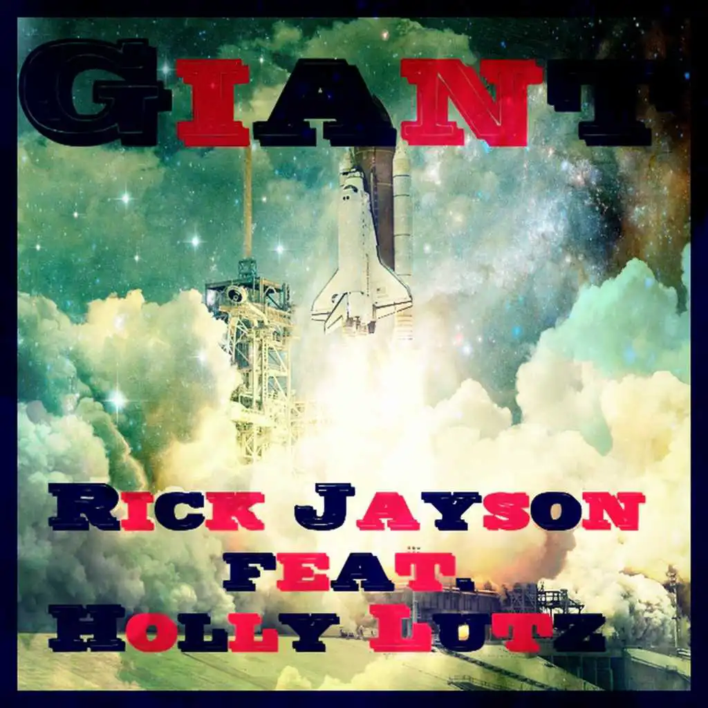 Giant (Calvin Harris, Rag'n'Bone Man Cover Mix) [feat. Holly Lutz]