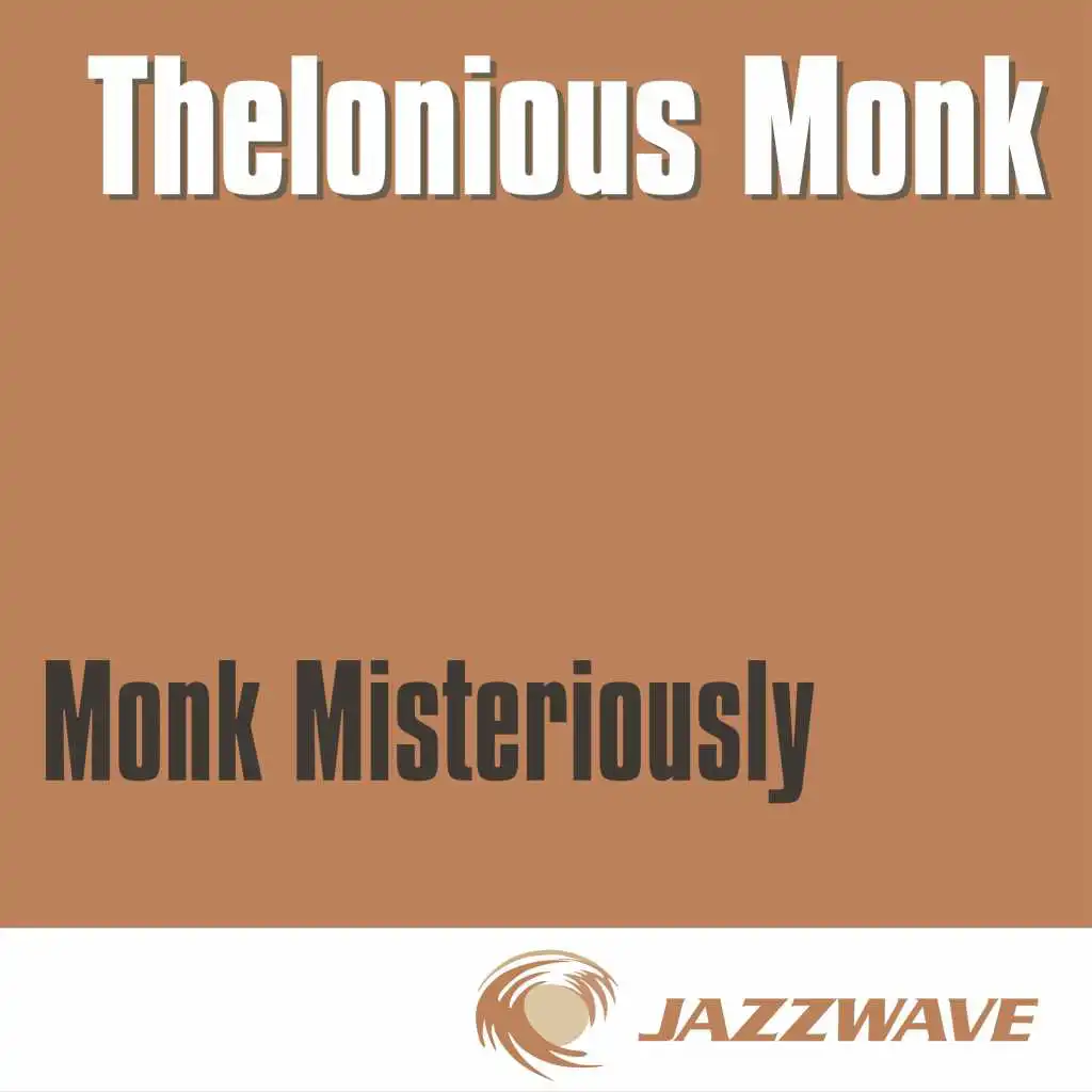 Monk Misteriously