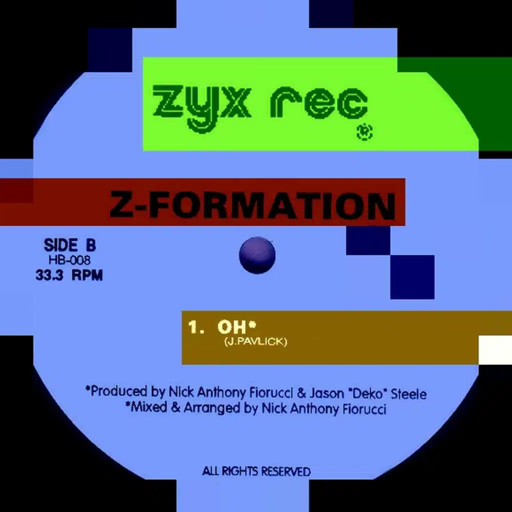 Z-formation