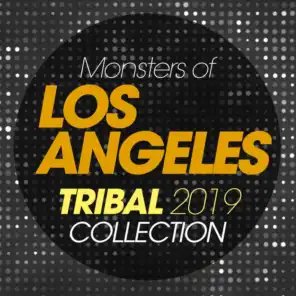 Monsters of Los Angeles Tribal 2019 Collection