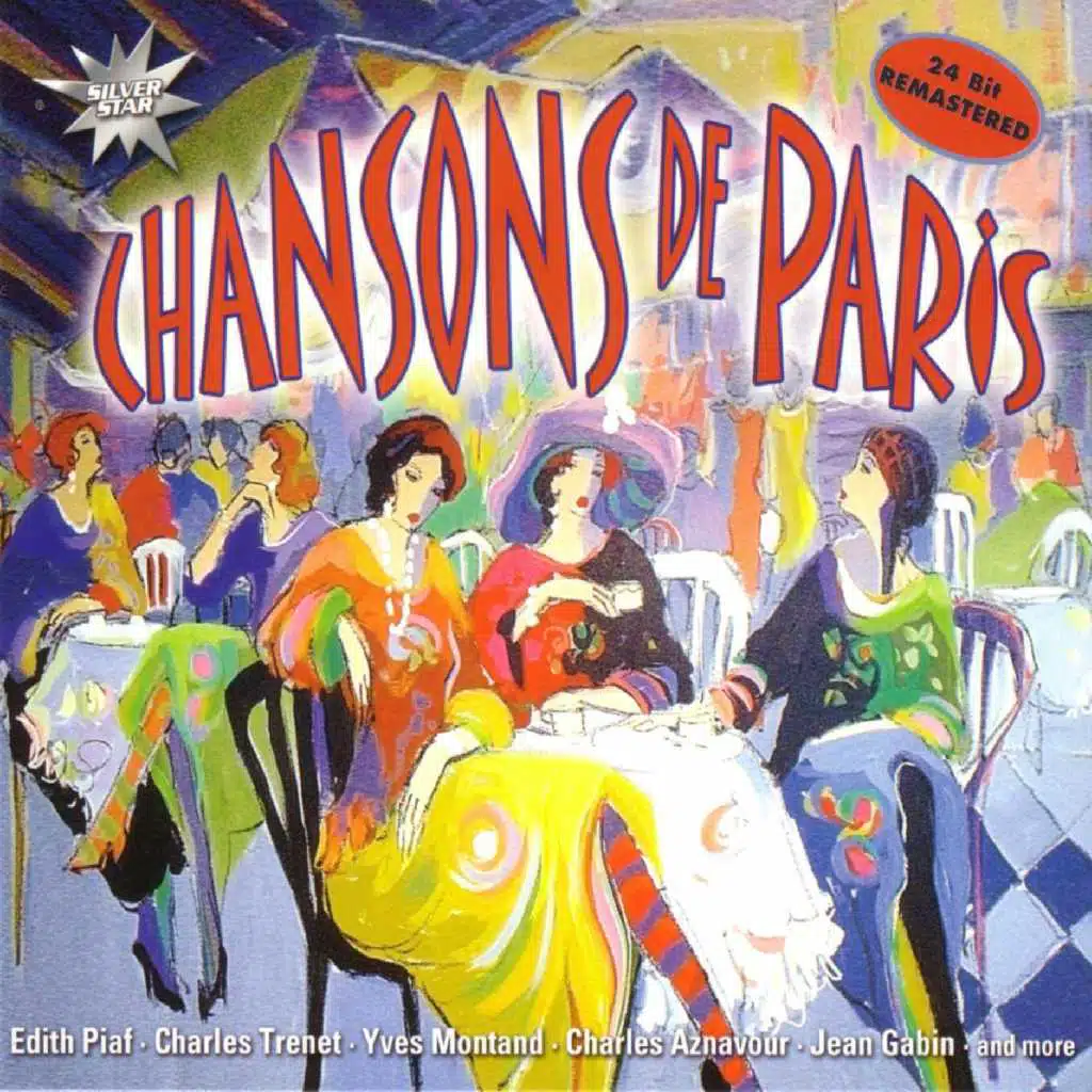 Chansons De Paris