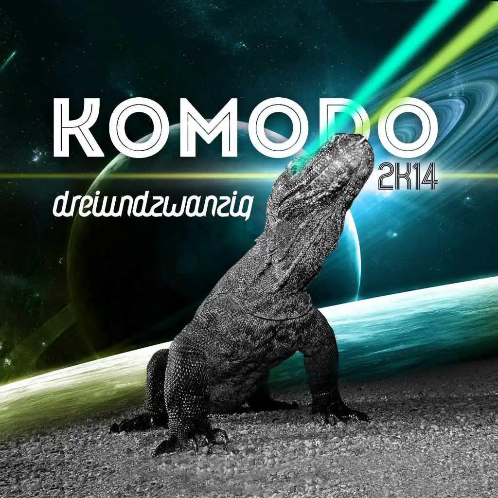 Komodo 2k14 (Vocal Radio Edit)