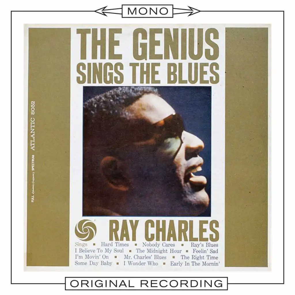 Mr. Charles' Blues (Mono)