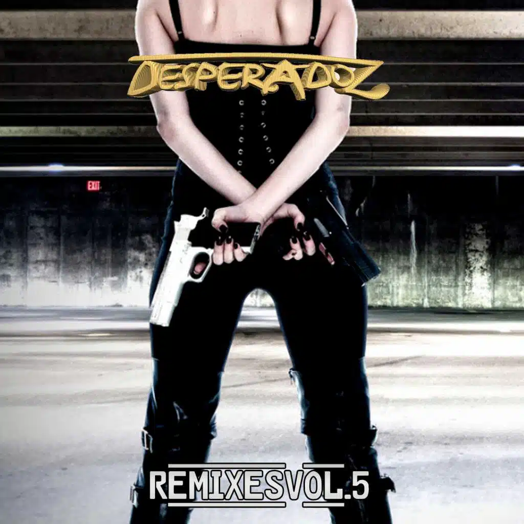 Desperadoz Remixes, Vol.5 (Best House & Tech House Remixes)