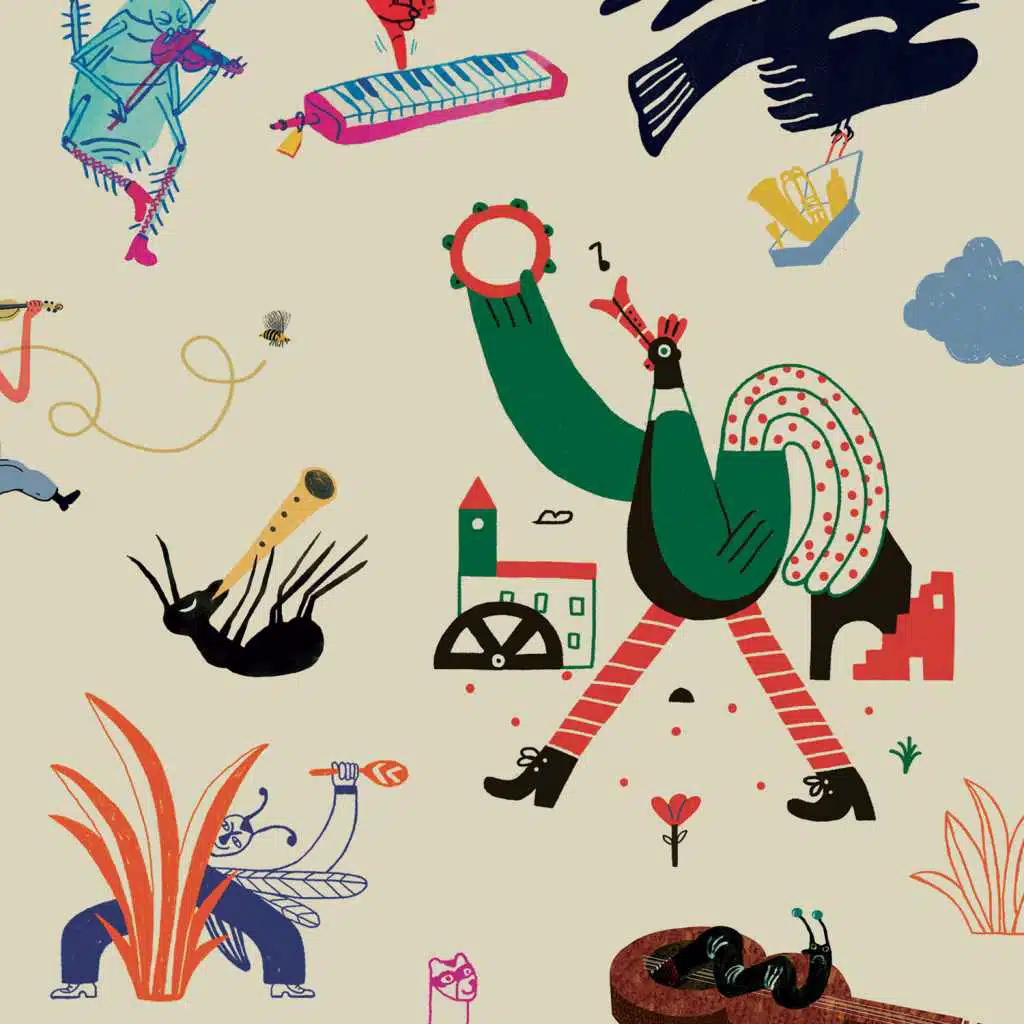 Les formigues - Cançó