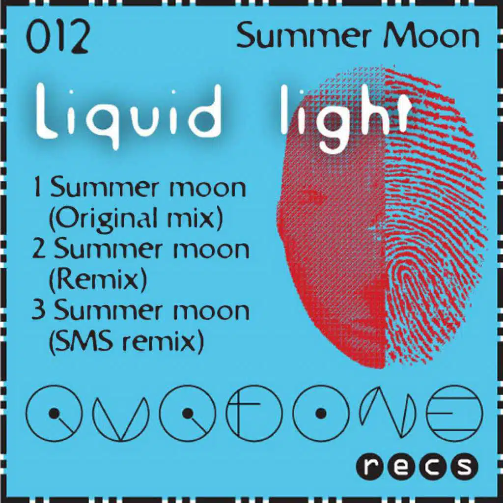 Summer moon