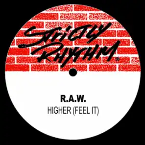 Higher (Feel It) [Erick "More" Tribal Flavor Mix]