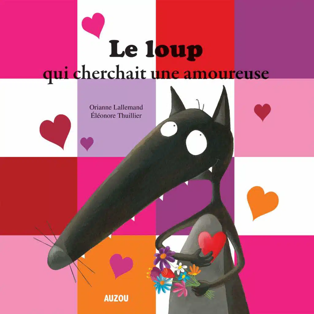 Le Loup qui cherchait une amoureuse, Pt. 4