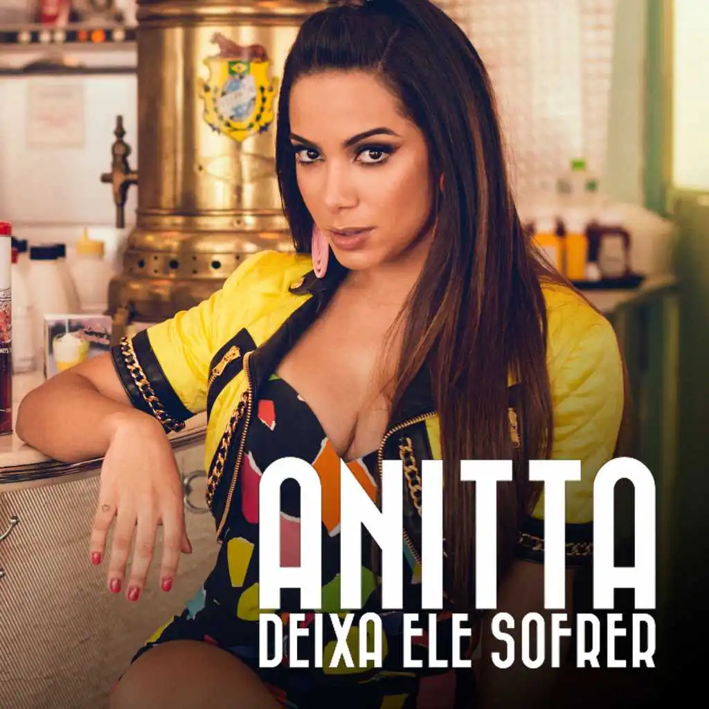 Deixa ele sofrer (Acústico)