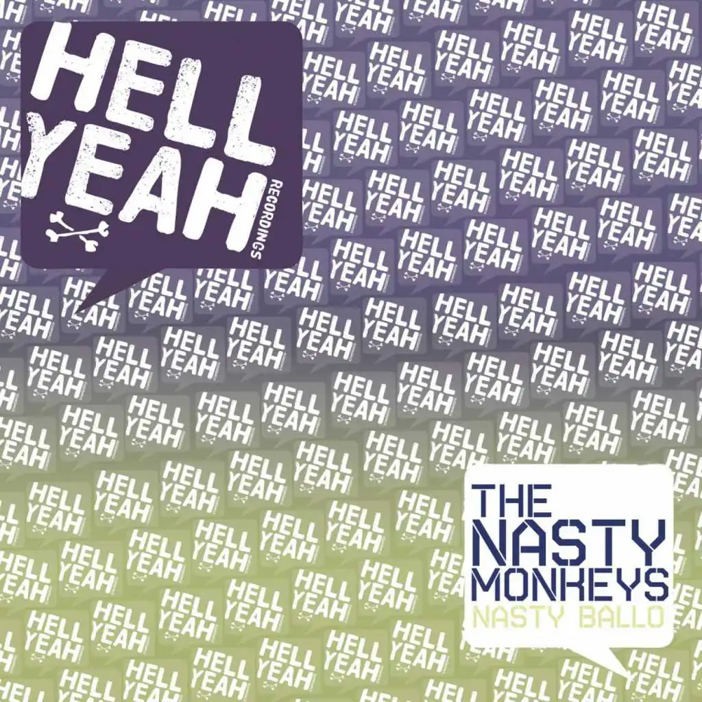 Nasty Ballo (An Hell Yeah DJ-mix)