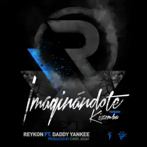 Imaginándote (feat. Daddy Yankee) [Kizomba Version]